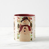 MARRY CHRISTMAS GOLD TASSE (Zentrum)