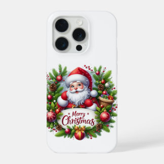 Marry Christmas iPhone 15 Pro Case  iPhone 15 Pro Hülle