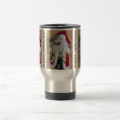 MARRY CHRISTMAS REVEL MUGS REISEBECHER (Mittel)