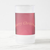 MARRY CHRISTMAS TASSE (Mittel)