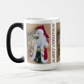 MARRY CHRISTMAS WHITE TASSE (Links)