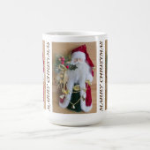 MARRY CHRISTMAS WHITE TASSE (Zentrum)
