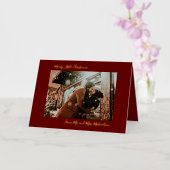 Marry Little Christmas Red (Orchidee)