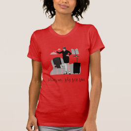 MARRY ME, FLIEGE ZUM FREIEN T - Shirt