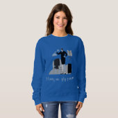 MARRY ME, FLIEGE ZUM FREIEN T - Shirt (Vorne ganz)