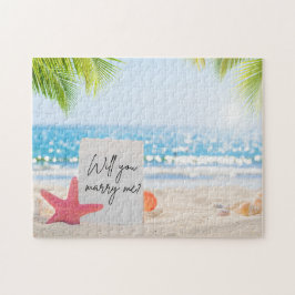 Marry Me Proposal  Puzzle