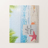 Marry Me Proposal  Puzzle (Vertikal)