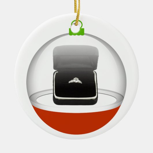 Marry Me - SRF Keramikornament (Vorne)