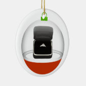 Marry Me - SRF Keramikornament (Rechts)
