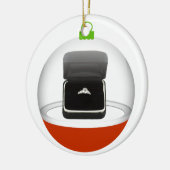 Marry Me - SRF Keramikornament (Links)