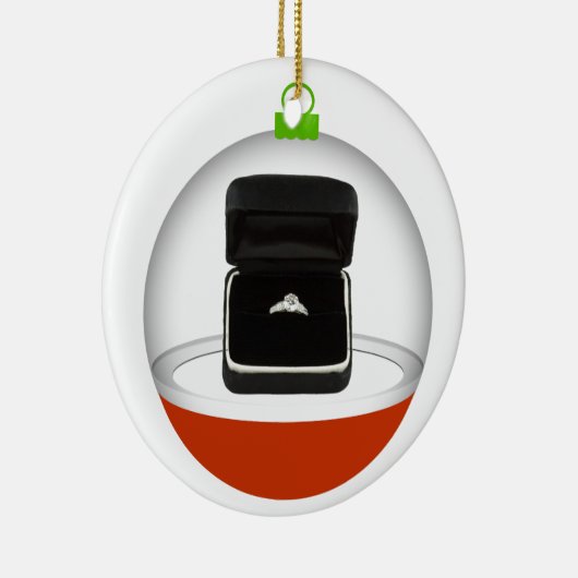 Marry Me - SRF Keramikornament (Rechts)