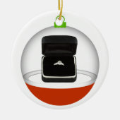 Marry Me - SRF Keramikornament (Vorne)