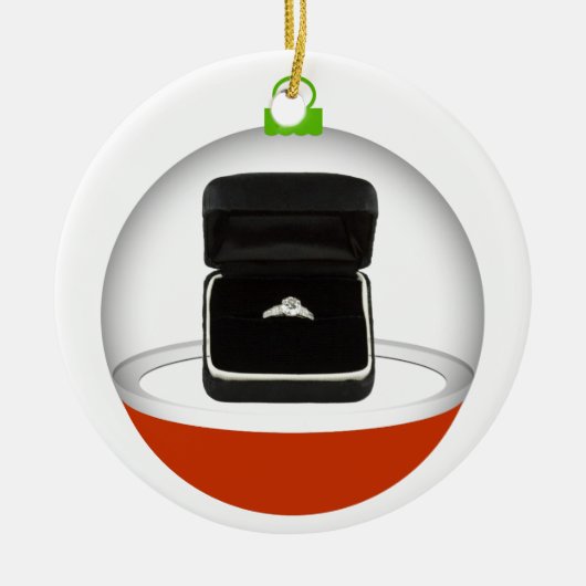 Marry Me - SRF Keramikornament (Vorne)
