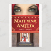 MarryAmeera_Cover_CMYK Postkarte (Vorderseite)