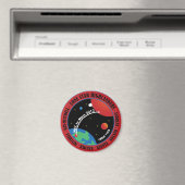 Mars 101 Magnet 2011 (In Situ (Geschirrspüler))