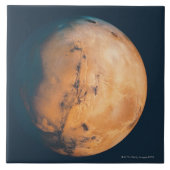 Mars 10 fliese (Vorderseite)