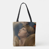 Mars, 1864 (Öl auf Leinwand) Tasche (Rückseite)
