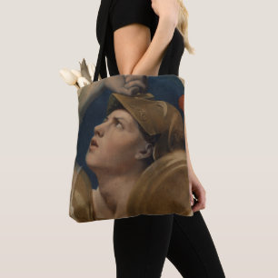 Mars, 1864 (Öl auf Leinwand) Tasche