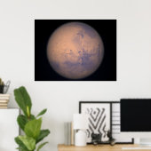 Mars 1 poster (Heimbüro)