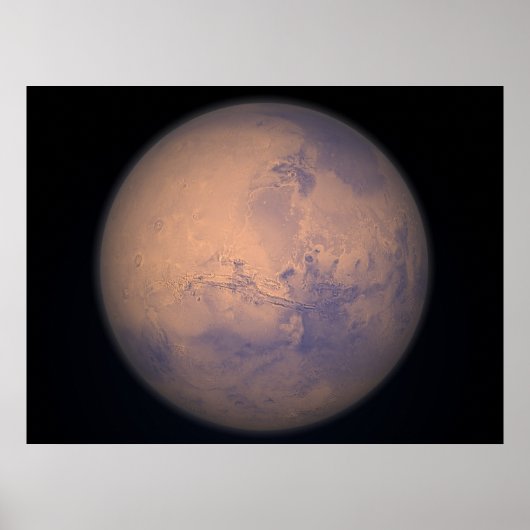 Mars 1 poster (Vorne)