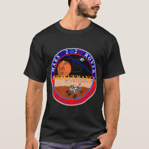 Mars 2020-Ausdauer T-Shirt