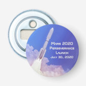 Mars 2020 Durchhaltebeginn Flaschenöffner (Vorderseite)