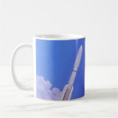 Mars 2020 Durchhaltebeginn Kaffeetasse (Links)