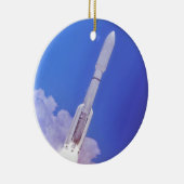 Mars 2020 Durchhaltebeginn Keramik Ornament (Rechts)