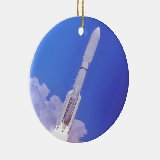 Mars 2020 Durchhaltebeginn Keramik Ornament (Rechts)