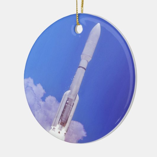 Mars 2020 Durchhaltebeginn Keramik Ornament (Links)