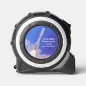 Mars 2020 Durchhaltebeginn Maßband (Vorderseite)