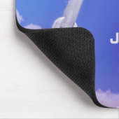 Mars 2020 Durchhaltebeginn Mousepad (Ecke)