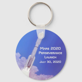Mars 2020 Durchhaltebeginn Schlüsselanhänger