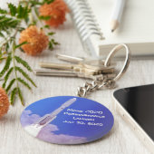 Mars 2020 Durchhaltebeginn Schlüsselanhänger (Seite)