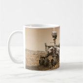 Mars 2020 Rover Kaffeetasse (Links)