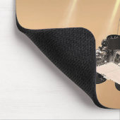 Mars 2020 Rover Mousepad (Ecke)