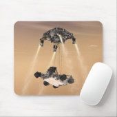 Mars 2020 Rover Mousepad (Mit Mouse)