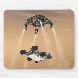 Mars 2020 Rover Mousepad