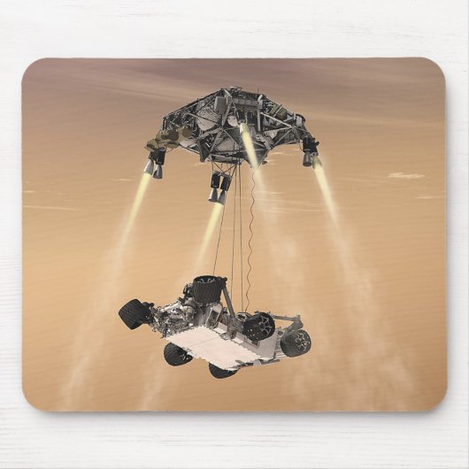 Mars 2020 Rover Mousepad (Vorne)