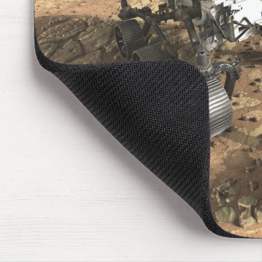 Mars 2020 Rover Mousepad (Ecke)