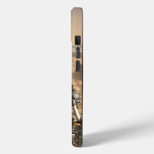 Mars 2020 rutschten auf der Oberfläche der Mars. Case-Mate iPhone Hülle (Rückseite / Links)