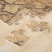 Mars 2020 rutschten auf der Oberfläche der Mars. Puzzle (Seite)