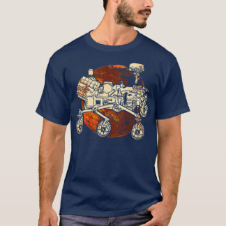Mars 2020 Überdauerdauer 1 T-Shirt