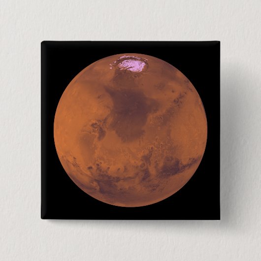 MARS 2 BUTTON (Vorderseite)