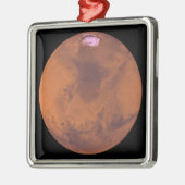 MARS 2 ORNAMENT AUS METALL (Links)