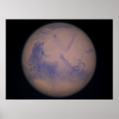 Mars 2 poster (Vorne)