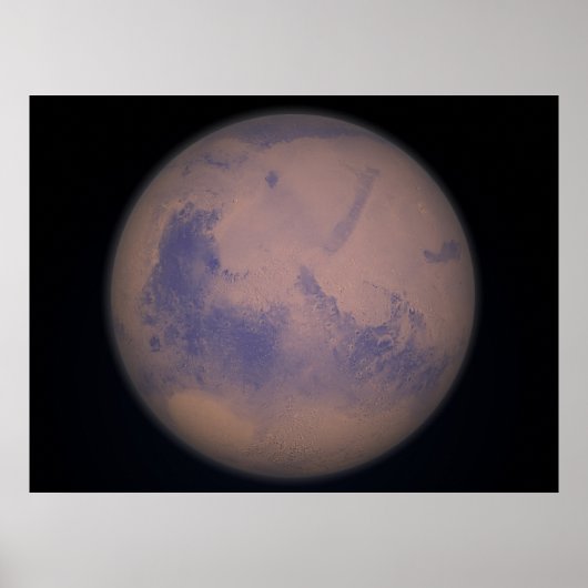 Mars 2 poster (Vorne)