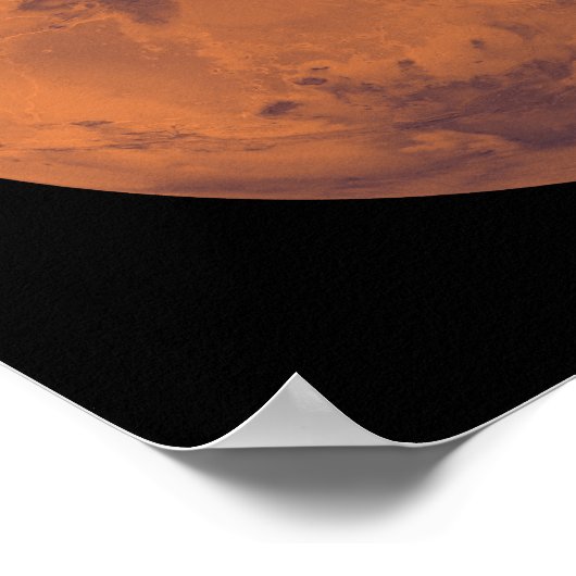 MARS 2 POSTER (Ecke)