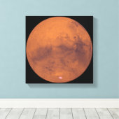 MARS 3 LEINWANDDRUCK (Insitu (Holzboden))