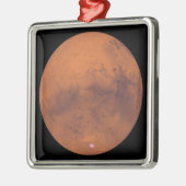MARS 3 SILBERNES ORNAMENT (Links)